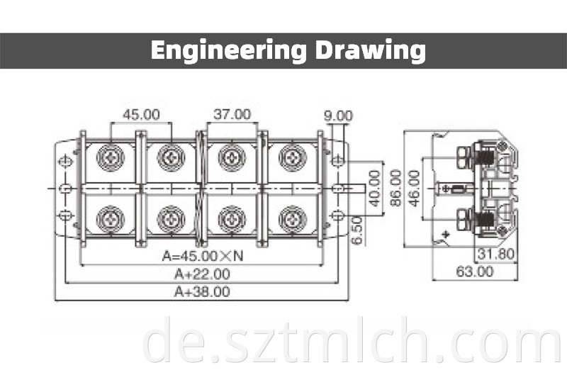 Power Terminal Block